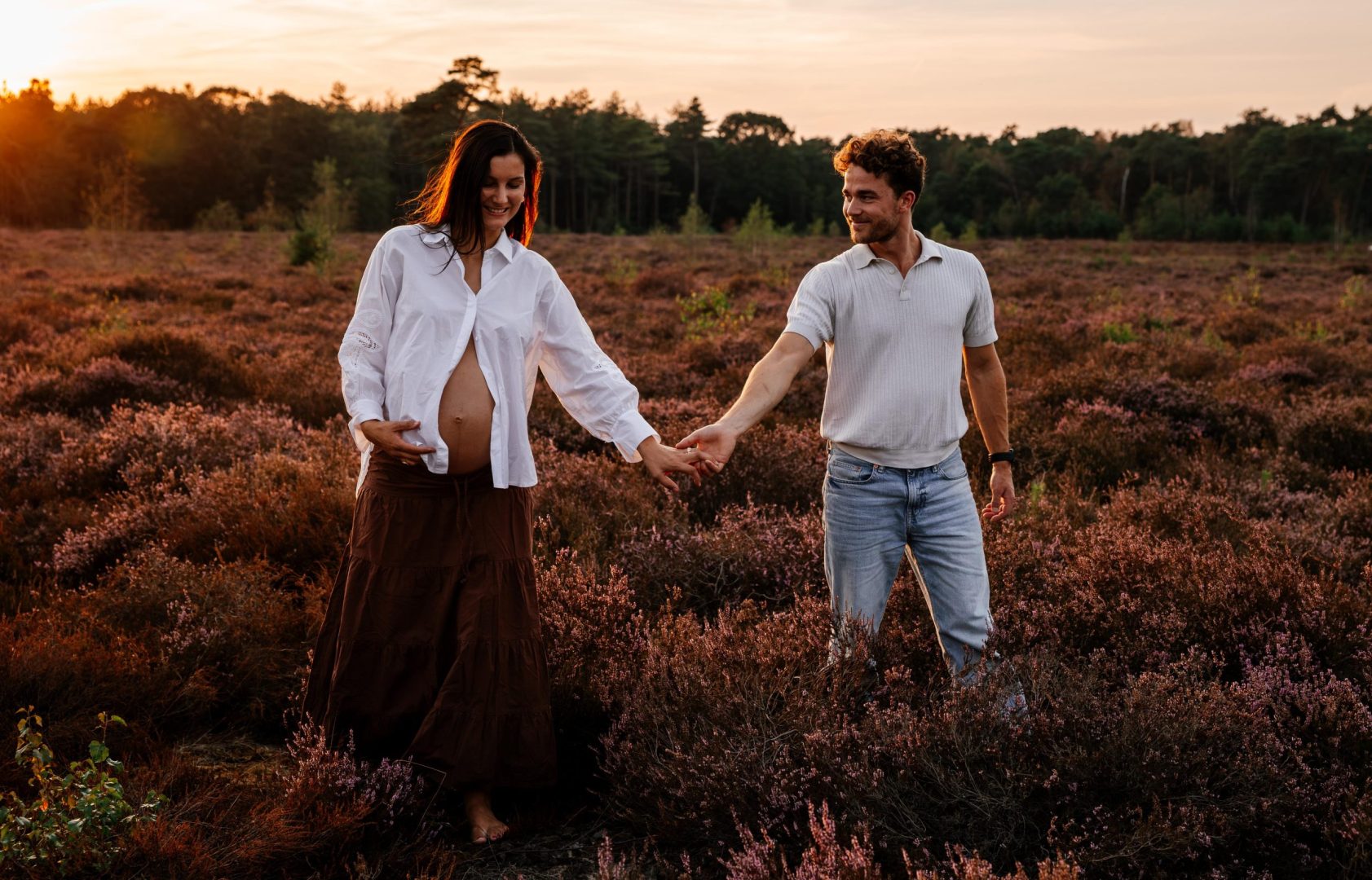 zwangerschapsfoto